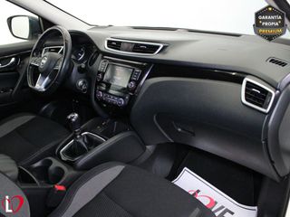 Nissan Qashqai dCi 85 kW (115 CV) E6D ACENTA