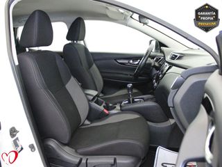 Nissan Qashqai dCi 85 kW (115 CV) E6D ACENTA