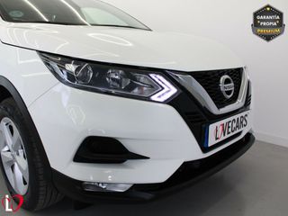 Nissan Qashqai dCi 85 kW (115 CV) E6D ACENTA