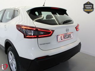 Nissan Qashqai dCi 85 kW (115 CV) E6D ACENTA