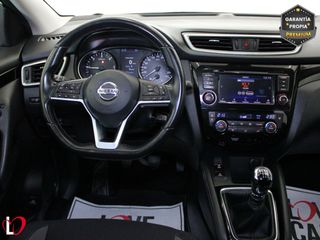 Nissan Qashqai dCi 85 kW (115 CV) E6D ACENTA