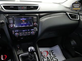 Nissan Qashqai dCi 85 kW (115 CV) E6D ACENTA