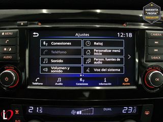 Nissan Qashqai dCi 85 kW (115 CV) E6D ACENTA