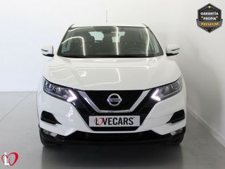 Nissan Qashqai dCi 85 kW (115 CV) E6D ACENTA