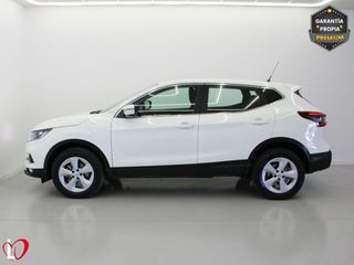 Nissan Qashqai dCi 85 kW (115 CV) E6D ACENTA