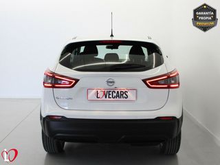 Nissan Qashqai dCi 85 kW (115 CV) E6D ACENTA