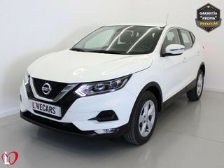 Nissan Qashqai dCi 85 kW (115 CV) E6D ACENTA