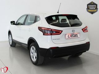 Nissan Qashqai dCi 85 kW (115 CV) E6D ACENTA