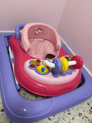 Andador Bebé Kikka Boo Unicornio