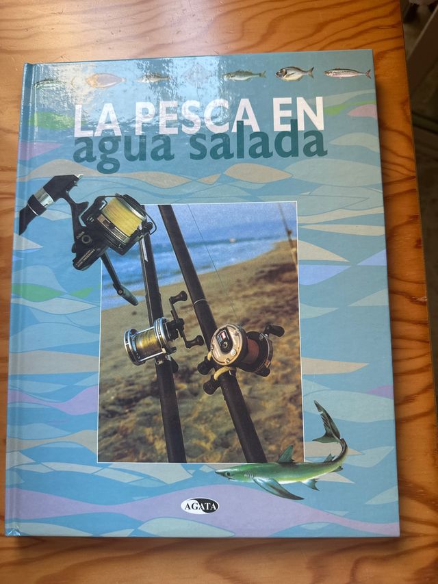 La Pesca En Agua Salada (Spanish Edition)