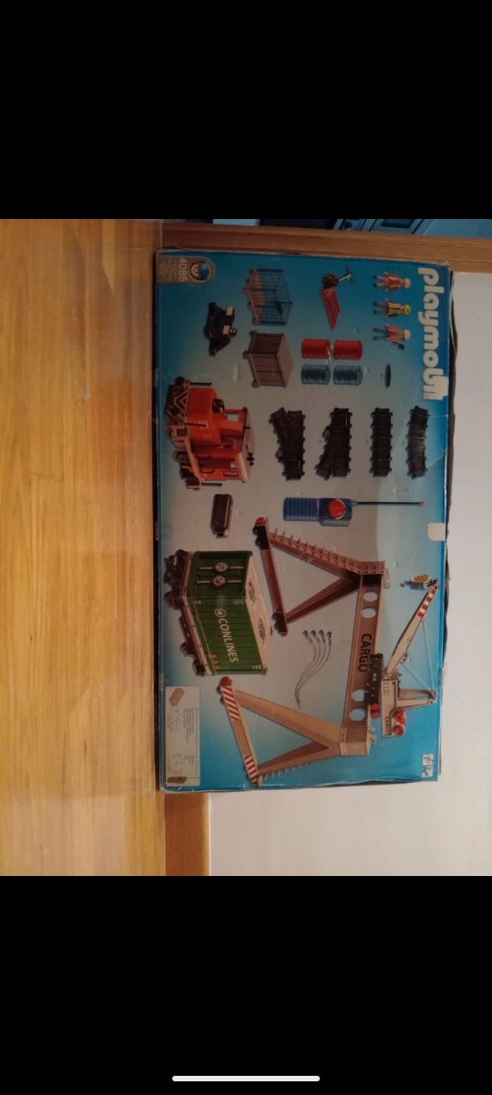 Playmobil RC-Train 4085