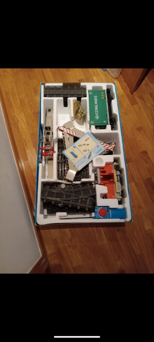 Playmobil RC-Train 4085