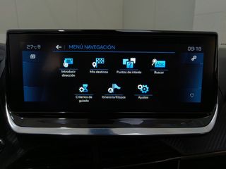 Peugeot 2008 Allure Pack