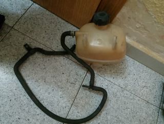 Recambio MG ZR: Vaso expansión