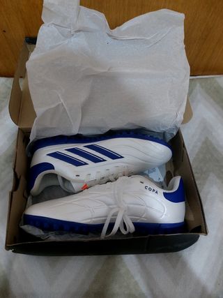 Zapatillas Adidas, talla 38