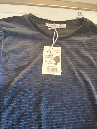 Maglia Original Marines 13-14 anni