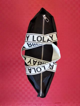 Bolso shopper Bimba Y Lola negro