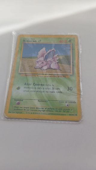 Nidorands 