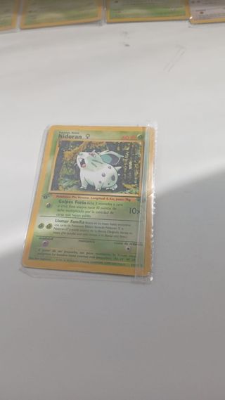 Nidorands 