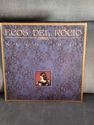 LP Ecos del Rocío - Algo Más
