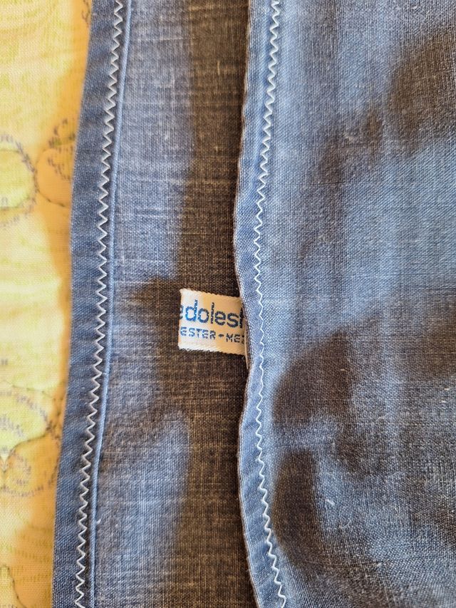 Mantel y servilletas florales