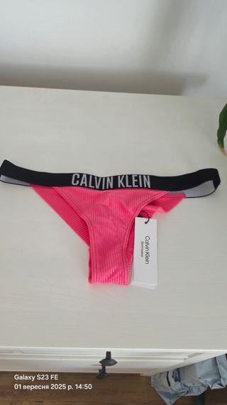 Braguitas Calvin Klein - Rosa