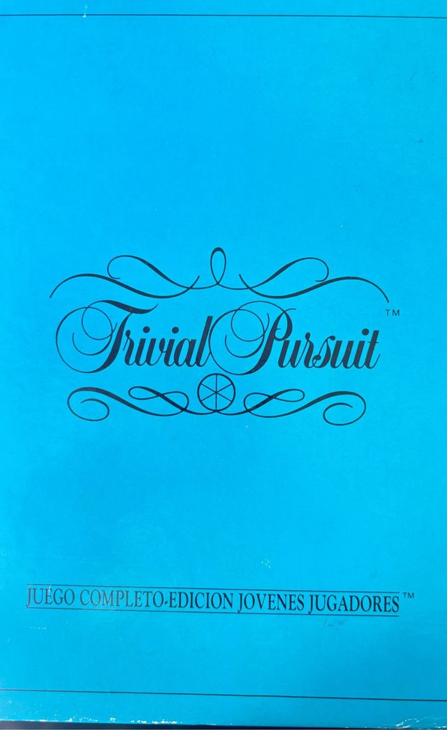 Trivial Pursuit Edición Jóvenes