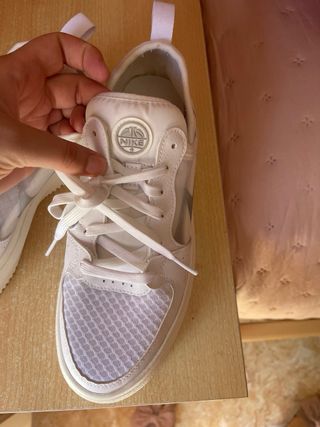 Zapatillas Nike blancas