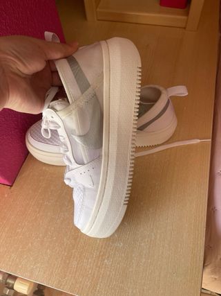 Zapatillas Nike blancas