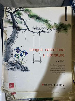 LA+SB Lengua castellana y Literatura 2 ESO + li...
