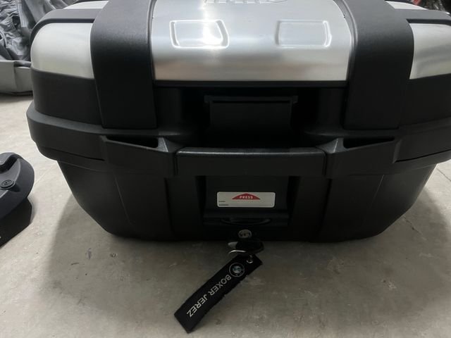 Top Case Givi Trekker 52 