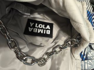 Bolso Bimba y Lola blanco