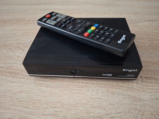 Engel RS8100Y - Receptor Satélite HD