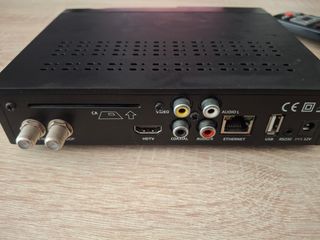 Engel RS8100Y - Receptor Satélite HD