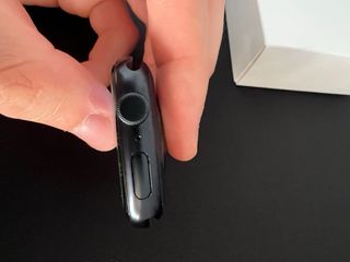 Apple Watch SE 2 44mm - Negro