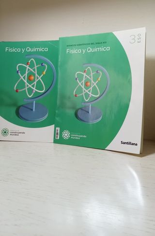FISICA Y QUIMICA 3ESO CEUTA