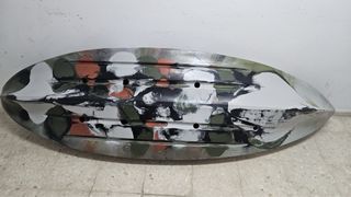 Kayak pesca camuflaje