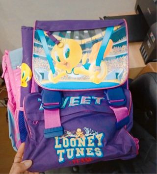 Zaino Looney Tunes Tweety