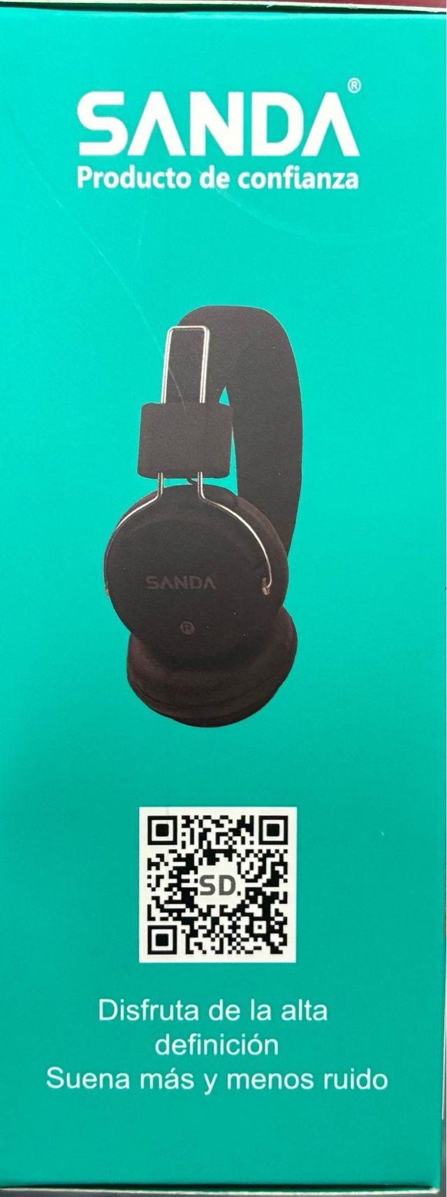 Cuffie SANDA SD-3068 - 5m