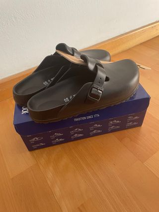 Zuecos Birkenstock