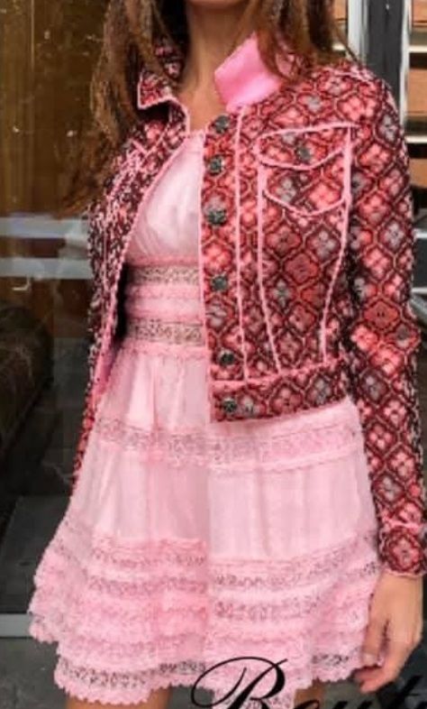 Chaqueta y Vestido Highly Preppy 