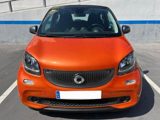 Smart Forfour Passion