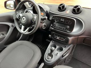 Smart Forfour Passion