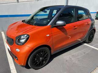 Smart Forfour Passion
