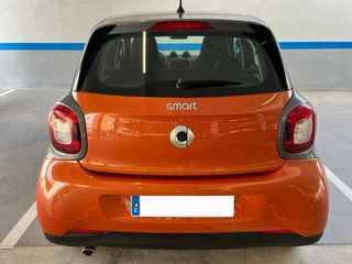 Smart Forfour Passion