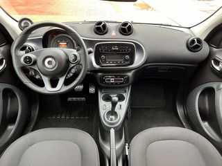 Smart Forfour Passion