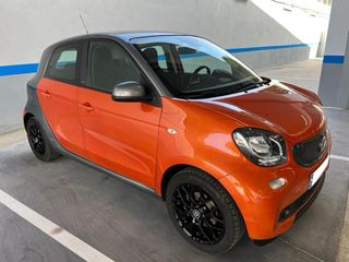 Smart Forfour Passion