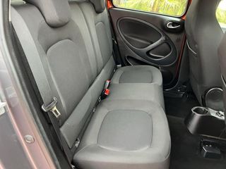 Smart Forfour Passion