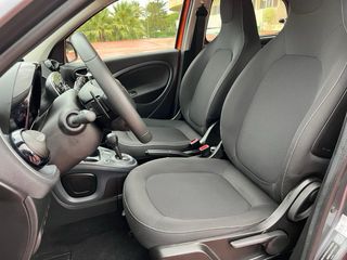 Smart Forfour Passion