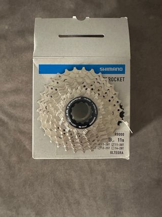 Cassette Shimano Ultegra R8000 11s